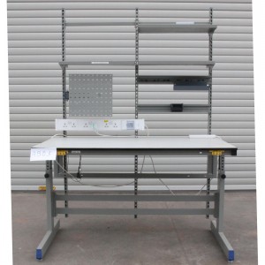 Used Electronics Assembly Adjustable Workbench Ab05